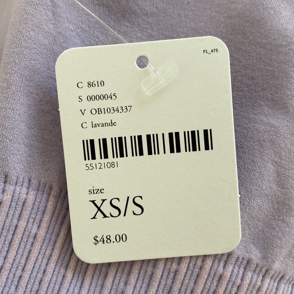 FP MOVEMENT NWT Good Karma Crop Top - Picture 7 of 10